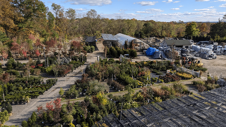 New Jersey garden center goes green with solar power - Garden Center