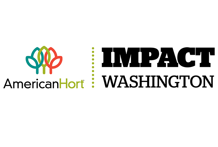 AmericanHort announces Impact Washington
