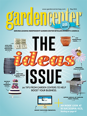 20 Bright Ideas From 20 Igcs - Garden Center Magazine