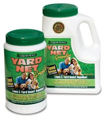 Yard Net lawn and yard insect repellent - Garden Center Magazine