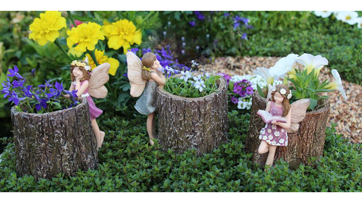 Q&A: Wholesale Fairy Gardens