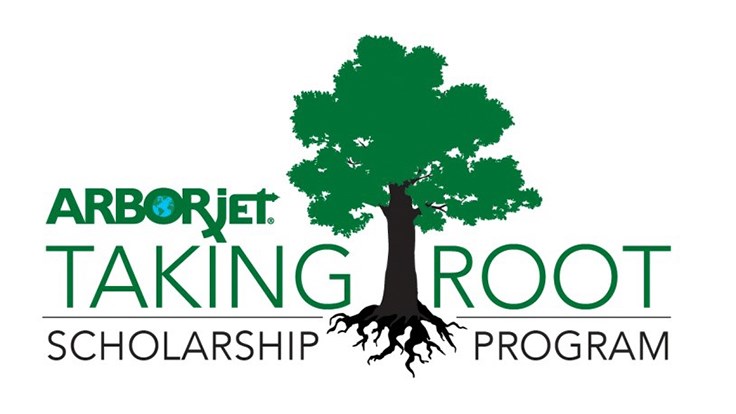 Arborjet accepting applications for 2016 'Taking Root' Scholarship