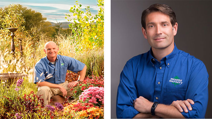 Moana Nursery announces changes in leadership, new president and CEO