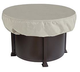 Protective Fire Pit Cover
