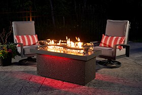 Boreal Complete Heat fire table