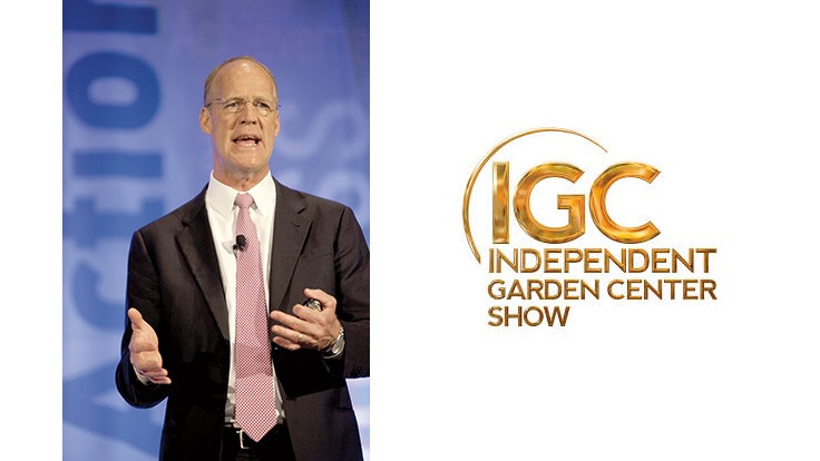 Retail expert Bob Negen to deliver IGC Show 2018 keynote address