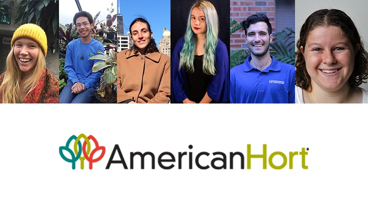 AmericanHort announces 2018 HortScholars