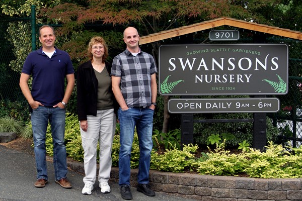 Longtime employees purchase Swansons Nursery, establishing new Employee Ownership Group
