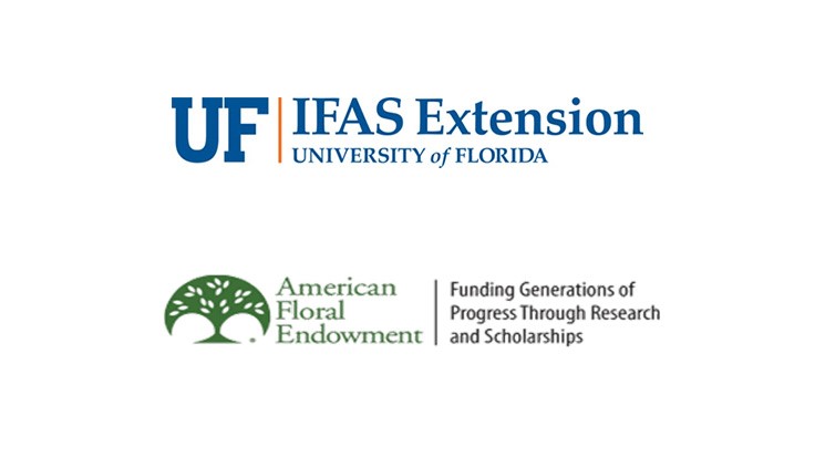American Floral Endowment provides grant for University of Florida online grower courses