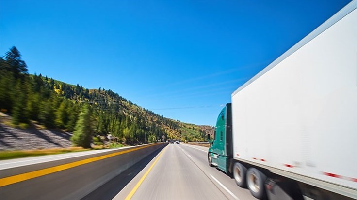 Department of Transportation explores trucking rule changes