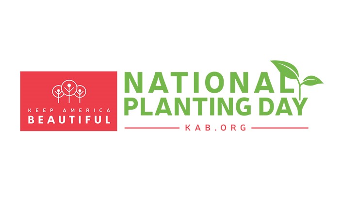 Keep America Beautiful launches National Planting Day 2018