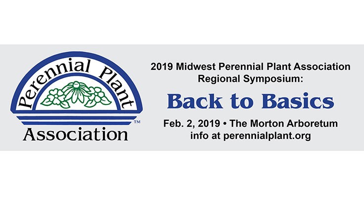 2019 Midwest Perennial Plant Association Regional Symposium scheduled