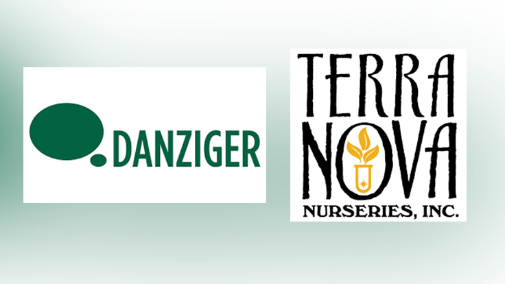 Danziger, Terra Nova Nurseries announce creative collaboration agreement 