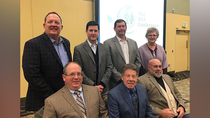 Southern Nursery Association elects new board for 2019