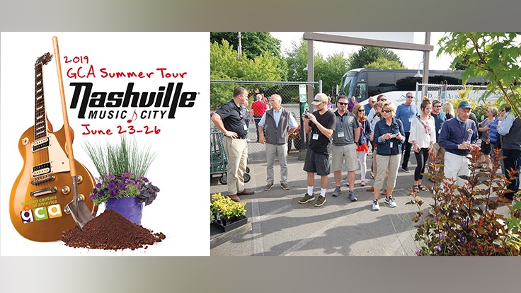 GCA Summer Tour announces its itinerary and education extras