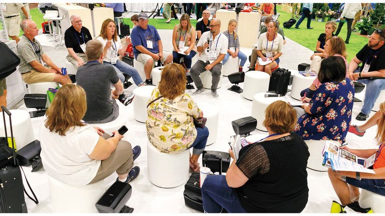 IGC Show announces roster of 25-minute Shop Talk Retail Discussions