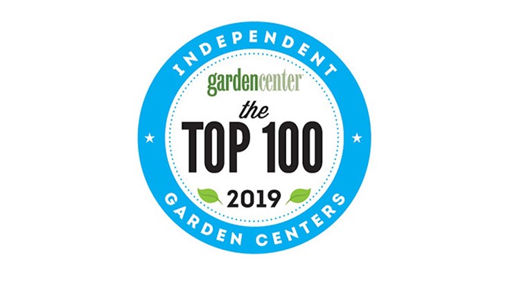 Submission deadline extended for the 2019 Top 100 Independent Garden Centers list