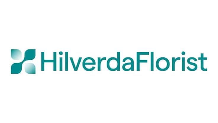 HilverdaFlorist debuts new brand identity