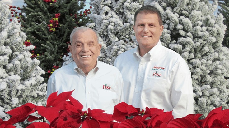 Pike Nurseries mourns passing of founder Pete Pike 