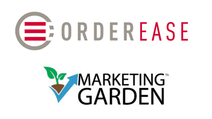 OrderEase and Marketing Garden strike new partnership