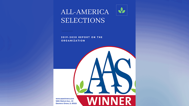All-America Selections releases annual report