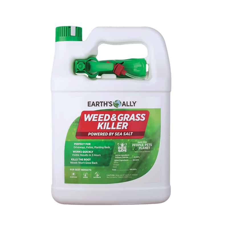 Earth's Ally Weed & Grass Killer