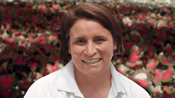 New retail account manager joins Pleasant View Gardens