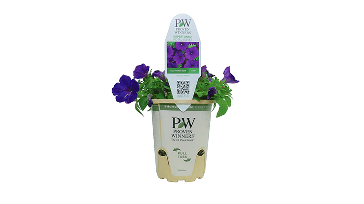 Proven Winners debuts compostable branded container