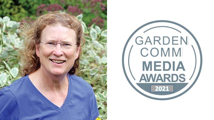 Longtime Garden Center columnist wins GardenComm Awards