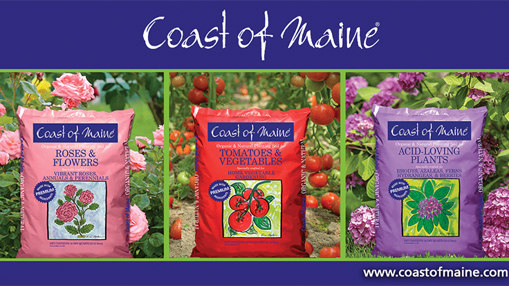 Coast of Maine Brands and Garden Center Solutions enter partnership 