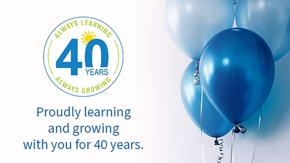 A.M.A. Horticulture celebrates 40th anniversary 