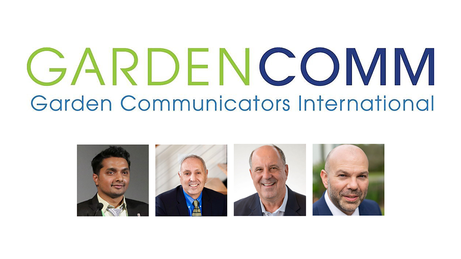 Register now for GardenComm's The Green Industry Speaks event