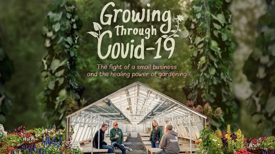Russell’s Garden Center debuts “Growing Through Covid-19” documentary