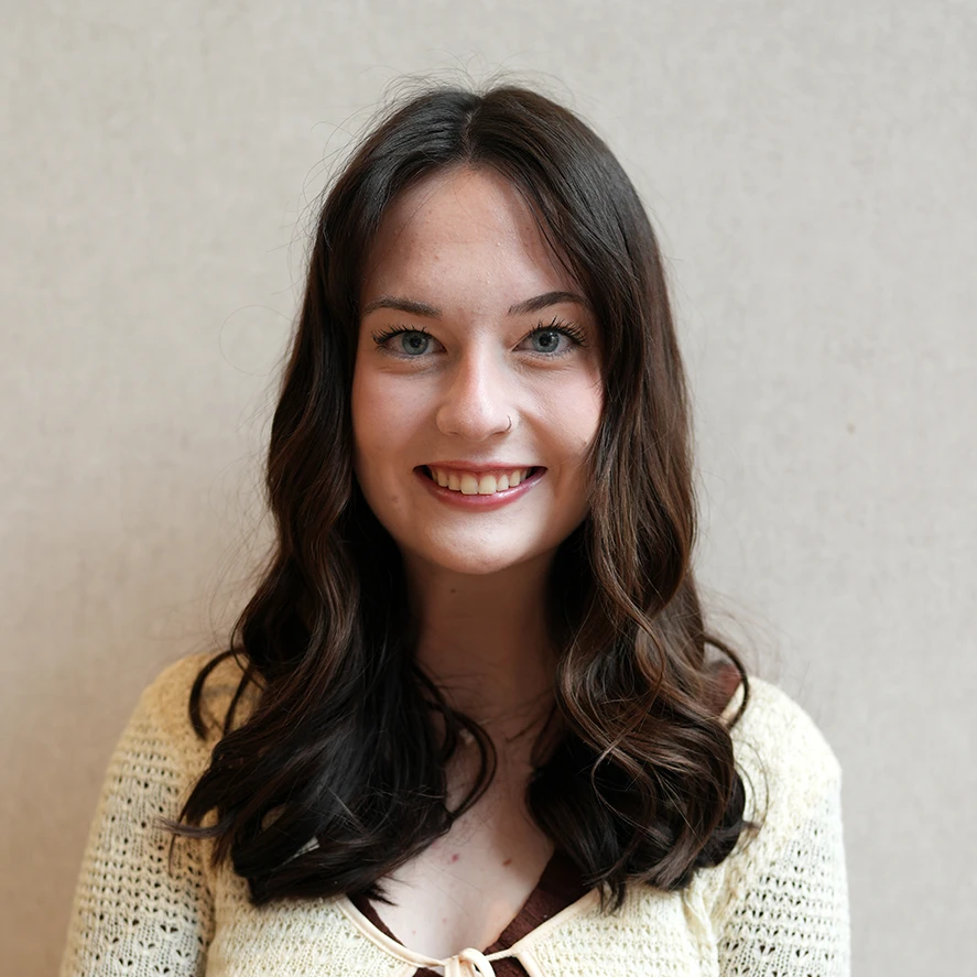 Audrey Trevarthan, Assistant Editor