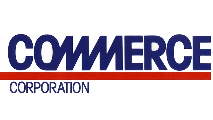 Commerce Corporation logo