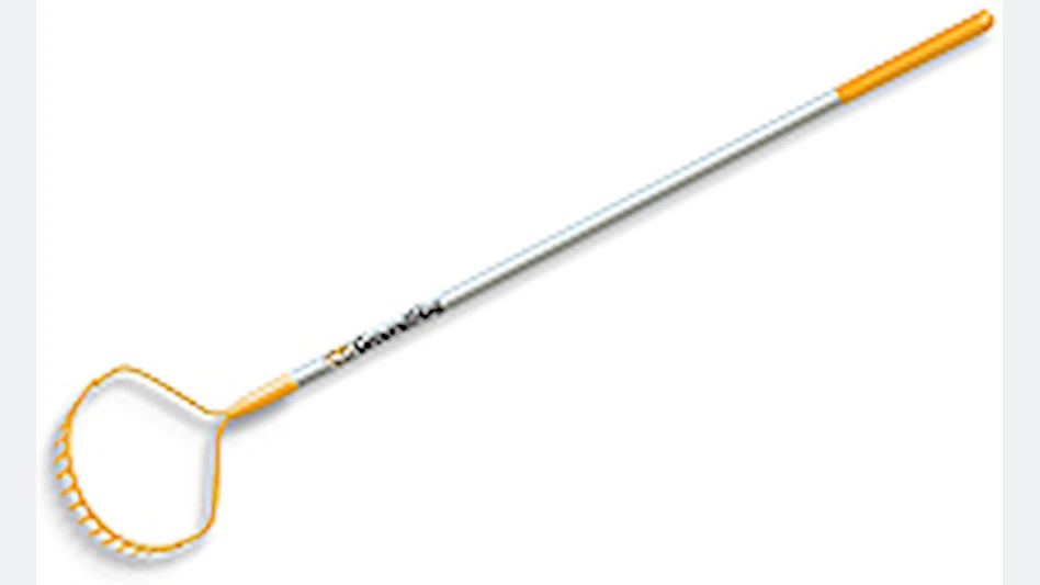 Groundhog rake - Garden Center