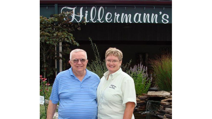 Bernie Hillermann posthumously honored with Western Legend Award