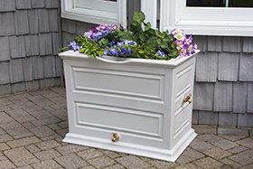 Savannah Elevated Garden Rain Saver Garden Center