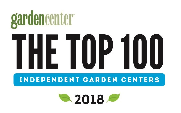 The Top 100 IGCs, Garden Center, 2017