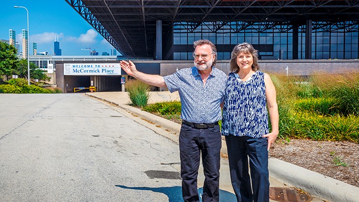 IGC Show to move from Navy Pier Garden Center