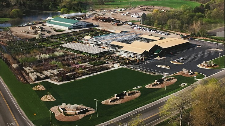 English Gardens acquires Plymouth Nursery Garden Center