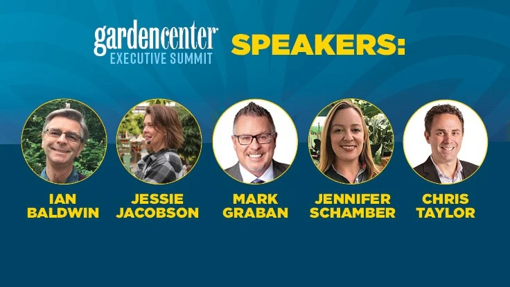 2019 Executive summit speaker poster