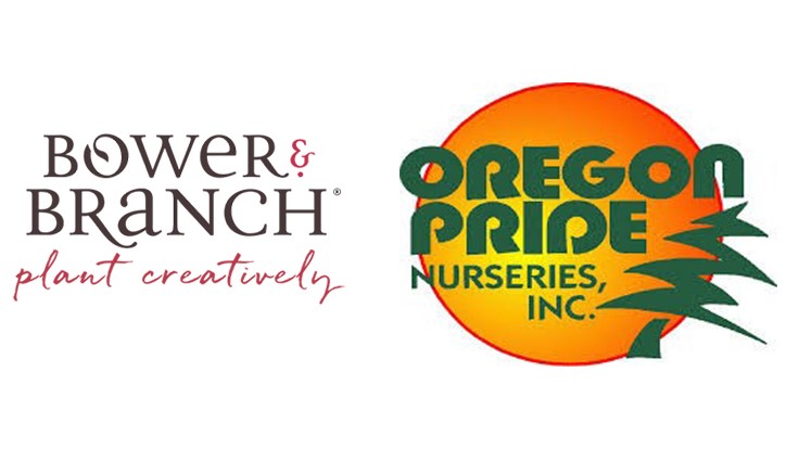 Bower & Branch adds Oregon Pride Nurseries to its network Garden Center