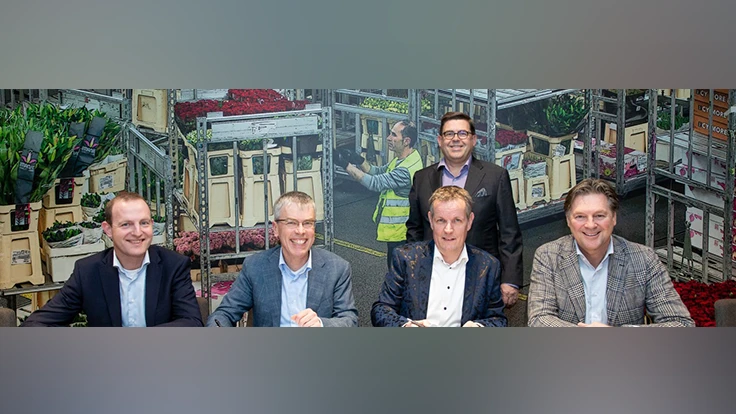 Photo courtesy of Royal FloraHolland