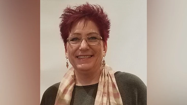 NSDAR Conservation Medal winner Joyce Connelley of Marshall Grain Company in Grapevine, Texas.