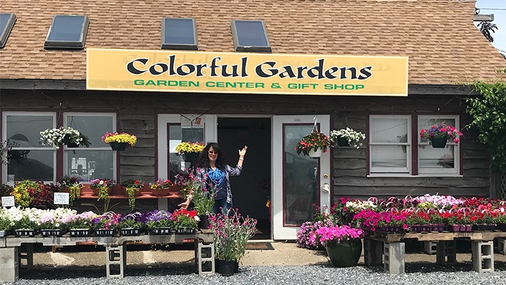 Colorful Gardens reopens after a twoyear hiatus Garden Center