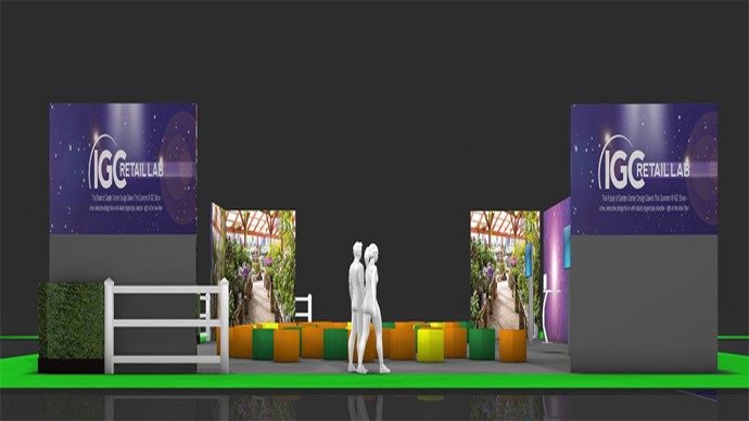 IGC Show unveils new ‘IGC Retail Lab’ interactive design forum Garden