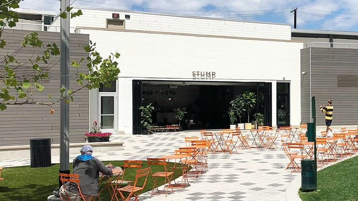 Image courtesy of STUMP co-owner Brian Kellett. 