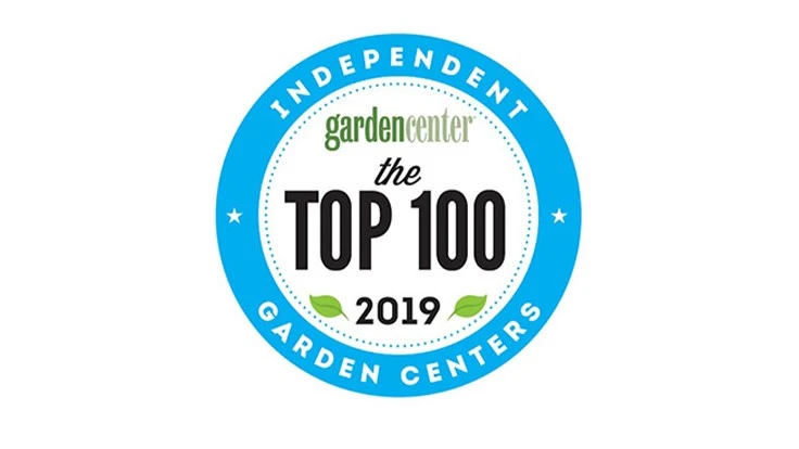 The Top 100 Independent Garden Centers of 2019