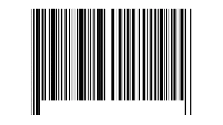 Universal Product Code.